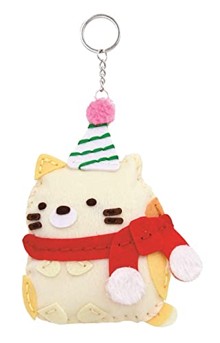 すみっこぐらし　限定　おたすけまん　ねこ　とんかつ　とかげ　セット Amazon | 尾上萬 すみっコぐらし はじめてのソーイングキットDX（Xmas